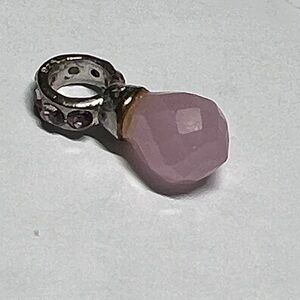 Novo beads Rosebud Charm